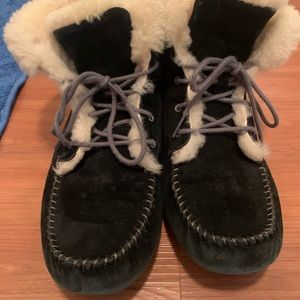 Ugg moccasins